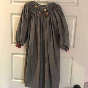 ❤️ Smocked dress